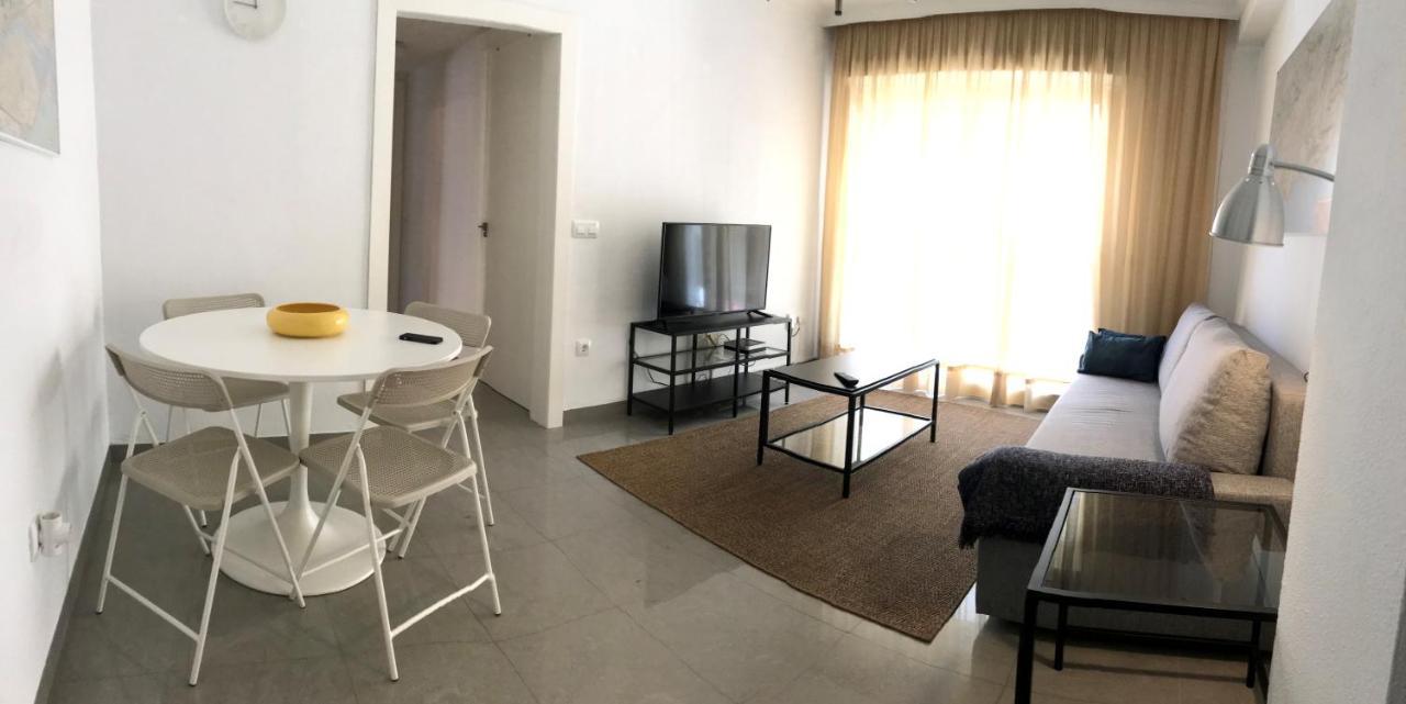 Ac Triana Arellano Apartamento Sevilha Exterior foto